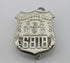 NY New York City Police Badge Replica Movie Props *Customizable Badge Number*